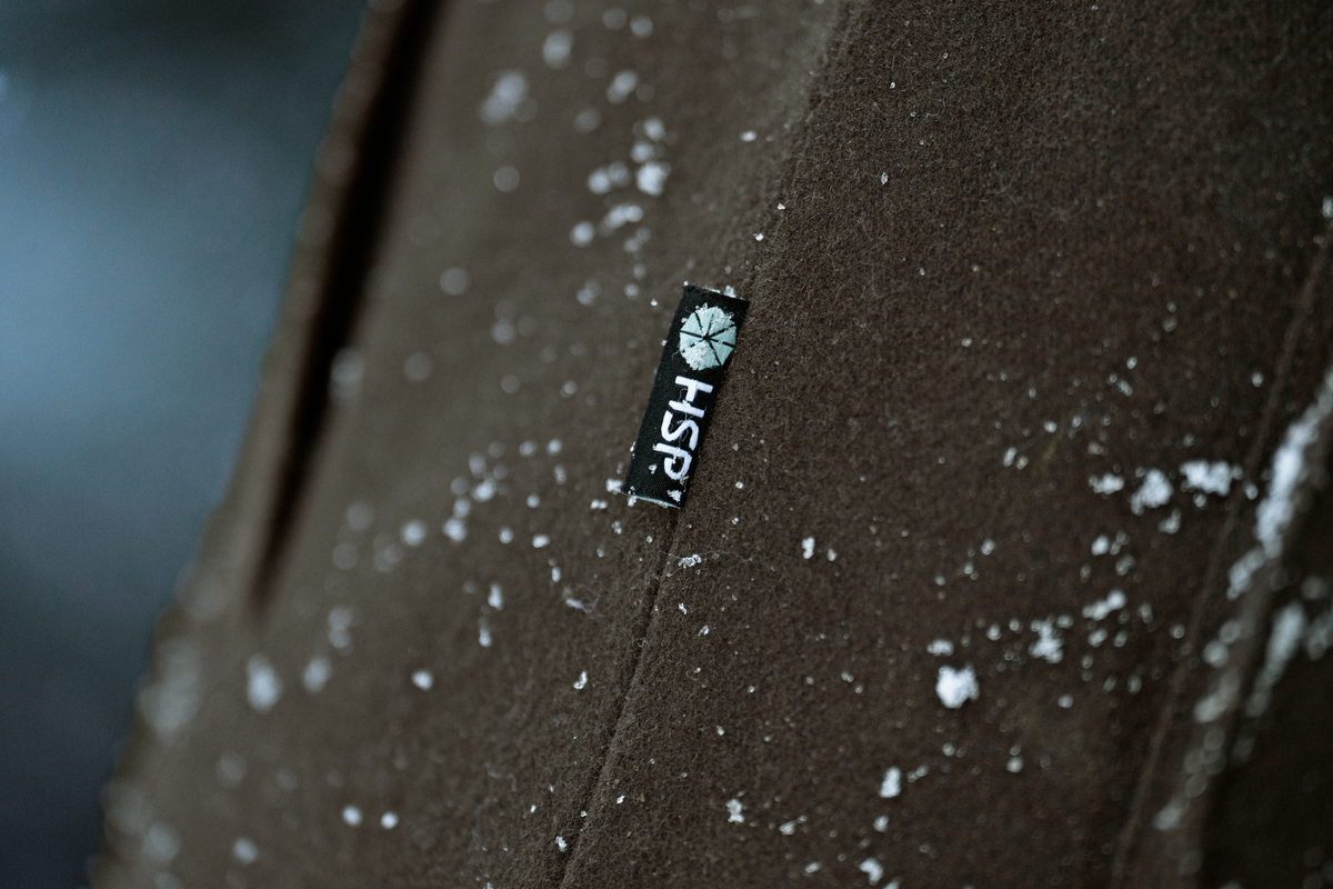 Härkila Kodiak CleverWool HSP Insulated Jacke