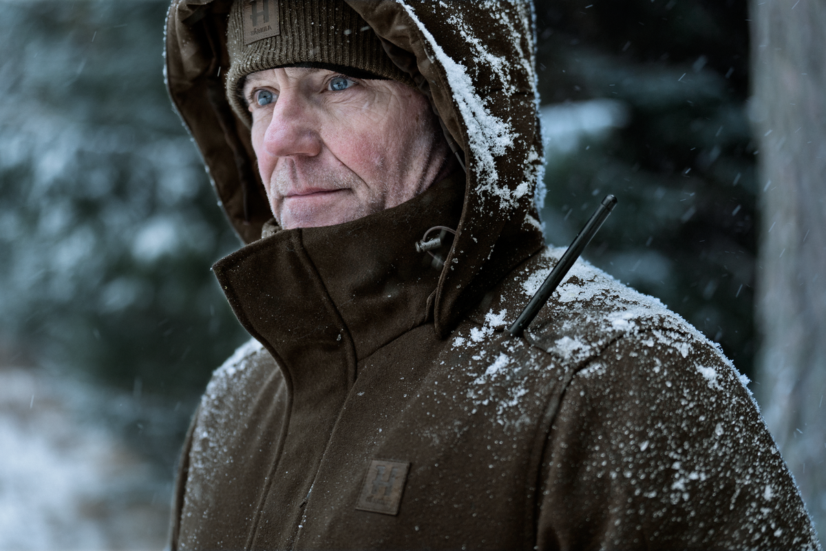 Härkila Kodiak CleverWool HSP Insulated Jacke