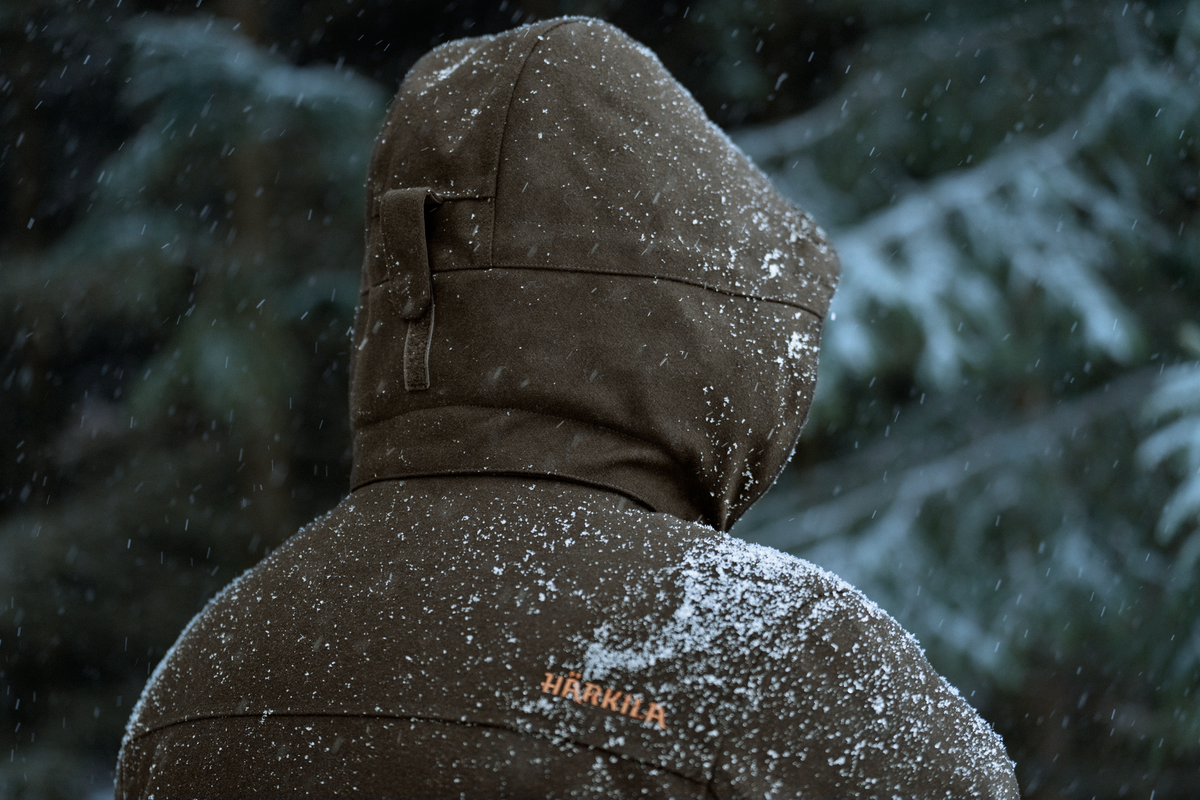 Härkila Kodiak CleverWool HSP Insulated Jacke