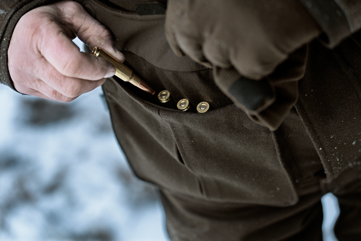 Härkila Kodiak CleverWool HSP Insulated Jacke
