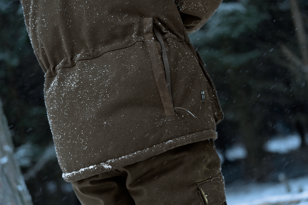 Härkila Kodiak CleverWool HSP Insulated Jacke