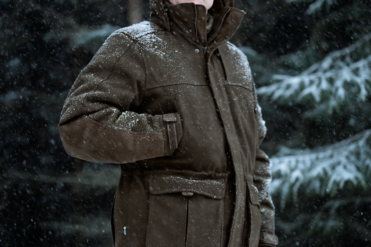 Härkila Kodiak CleverWool HSP Insulated Jacke