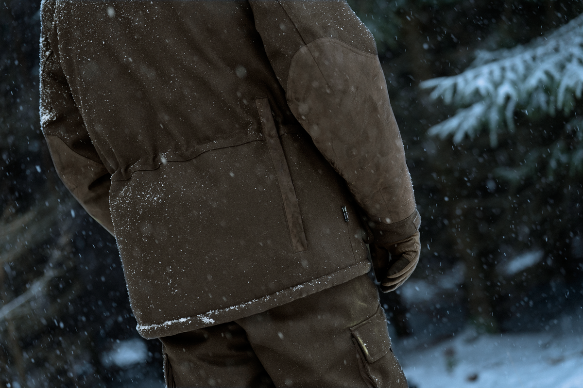 Härkila Kodiak CleverWool HSP Insulated Jacke