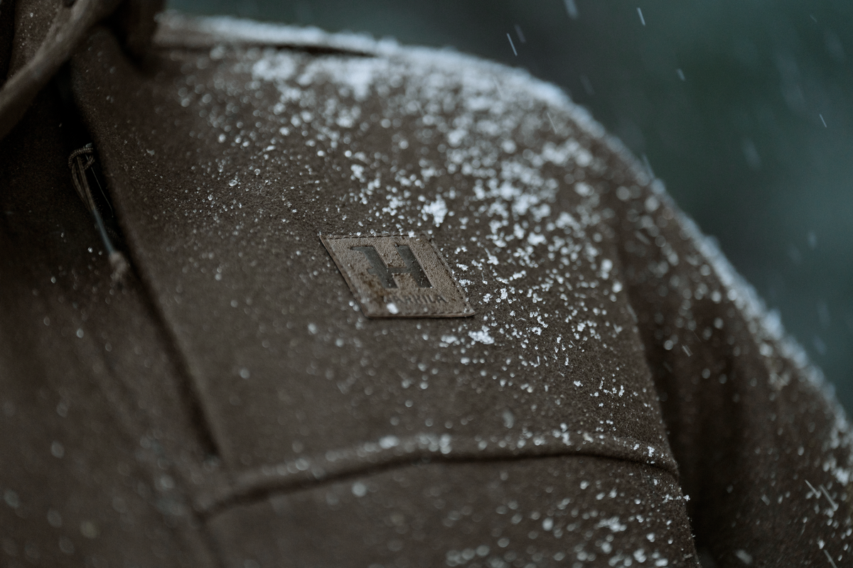 Härkila Kodiak CleverWool HSP Insulated Jacke