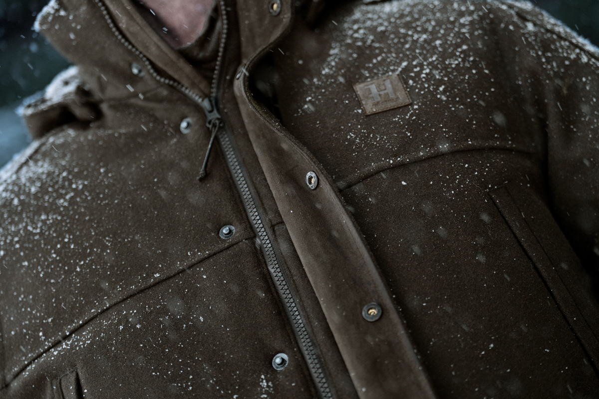 Härkila Kodiak CleverWool HSP Insulated Jacke