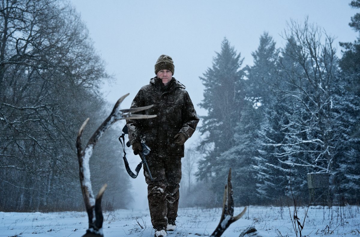 Härkila Kodiak CleverWool HSP Insulated Jacke