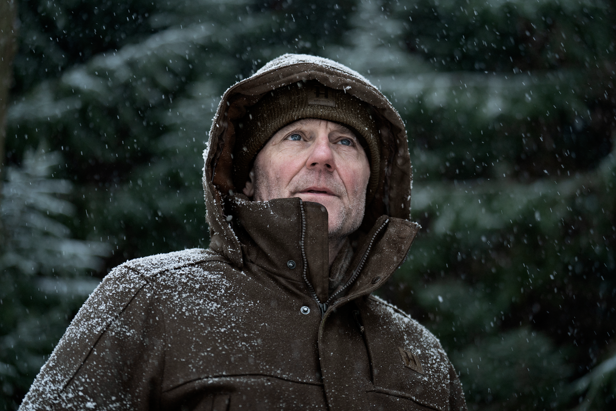 Härkila Kodiak CleverWool HSP Insulated Jacke