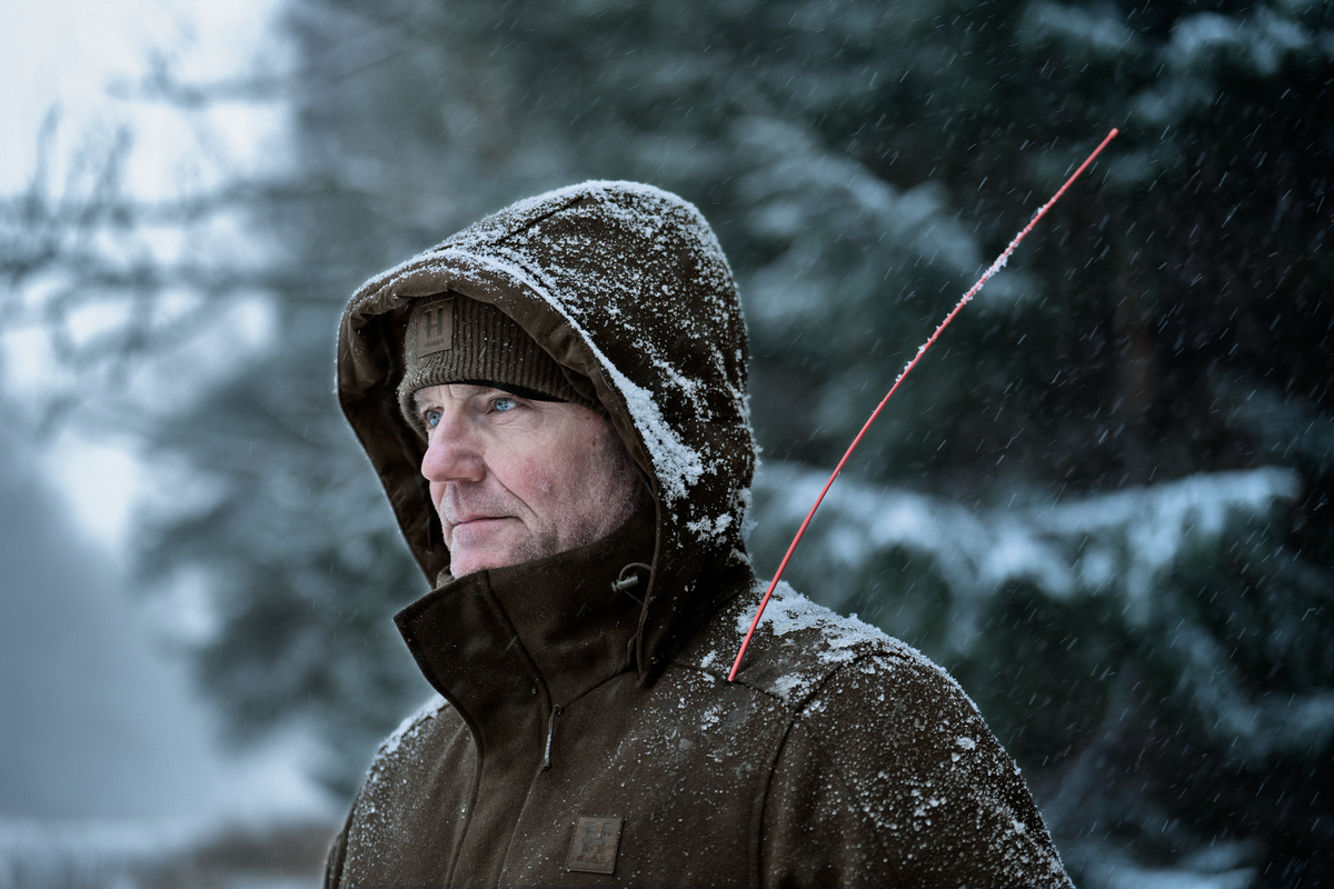 Härkila Kodiak CleverWool HSP Insulated Jacke