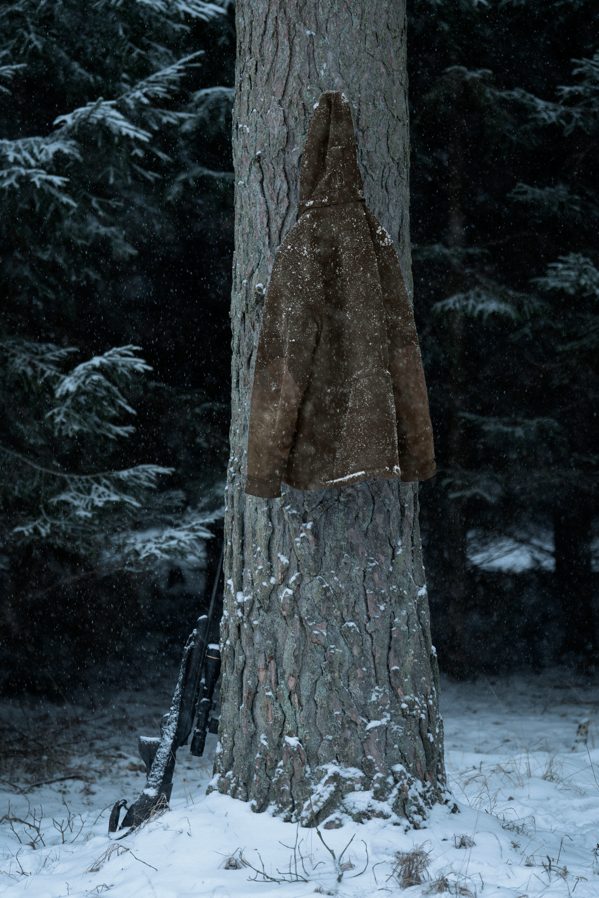 Härkila Kodiak CleverWool HSP Insulated Jacke