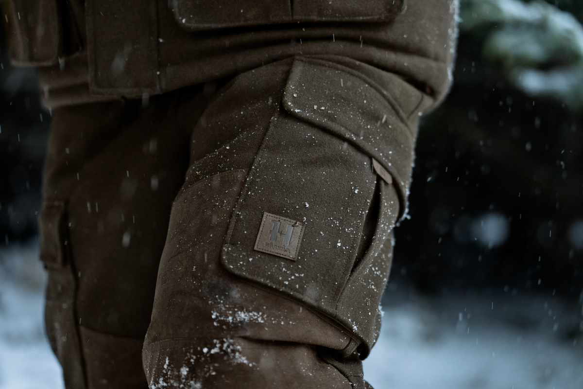 Härkila Kodiak CleverWool HSP Insulated Hose