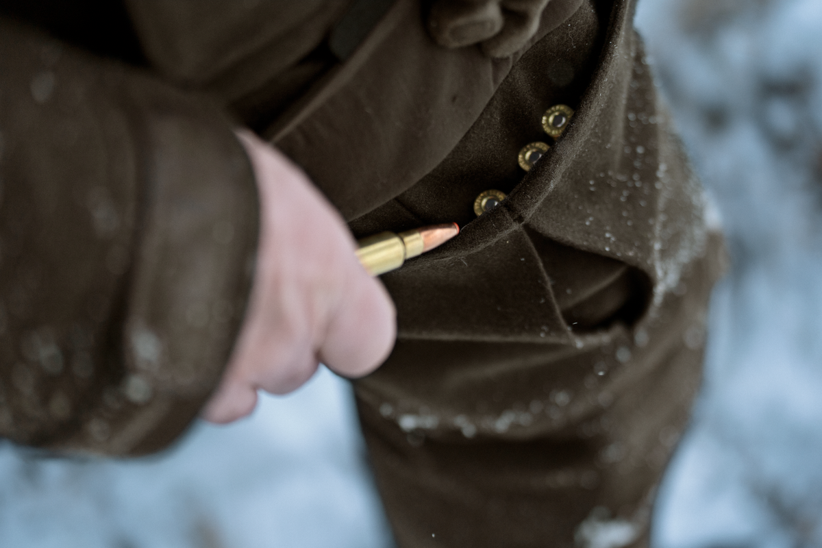 Härkila Kodiak CleverWool HSP Insulated Hose