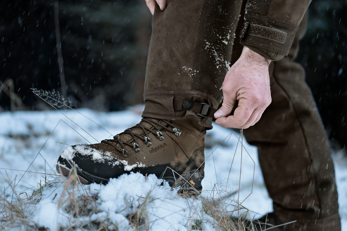 Härkila Kodiak CleverWool HSP Insulated Hose