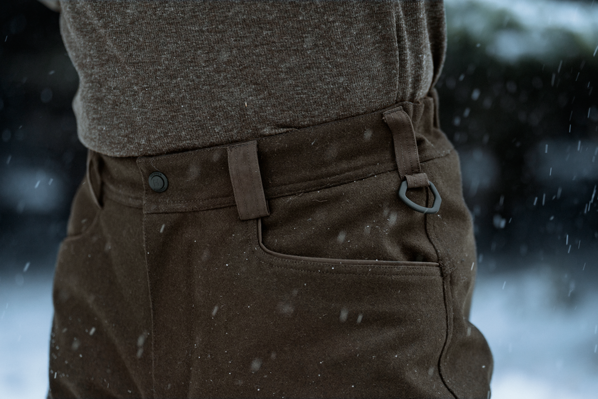 Härkila Kodiak CleverWool HSP Insulated Hose