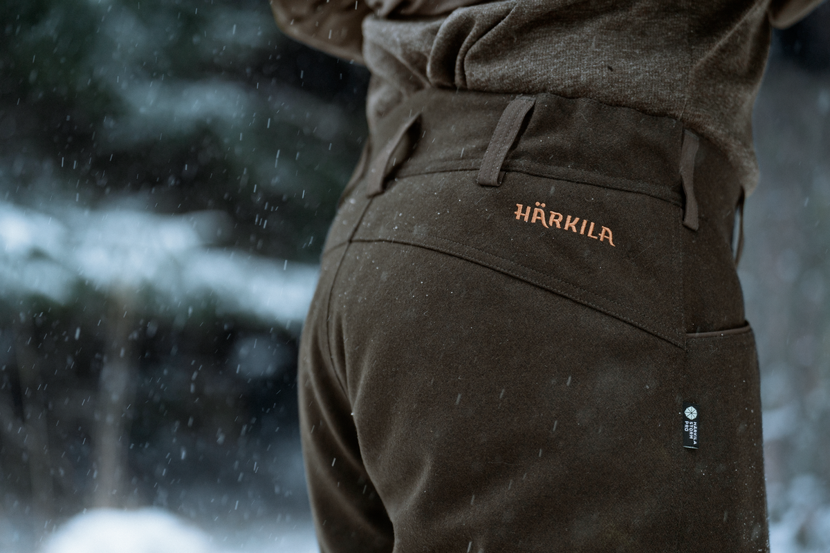 Härkila Kodiak CleverWool HSP Insulated Hose