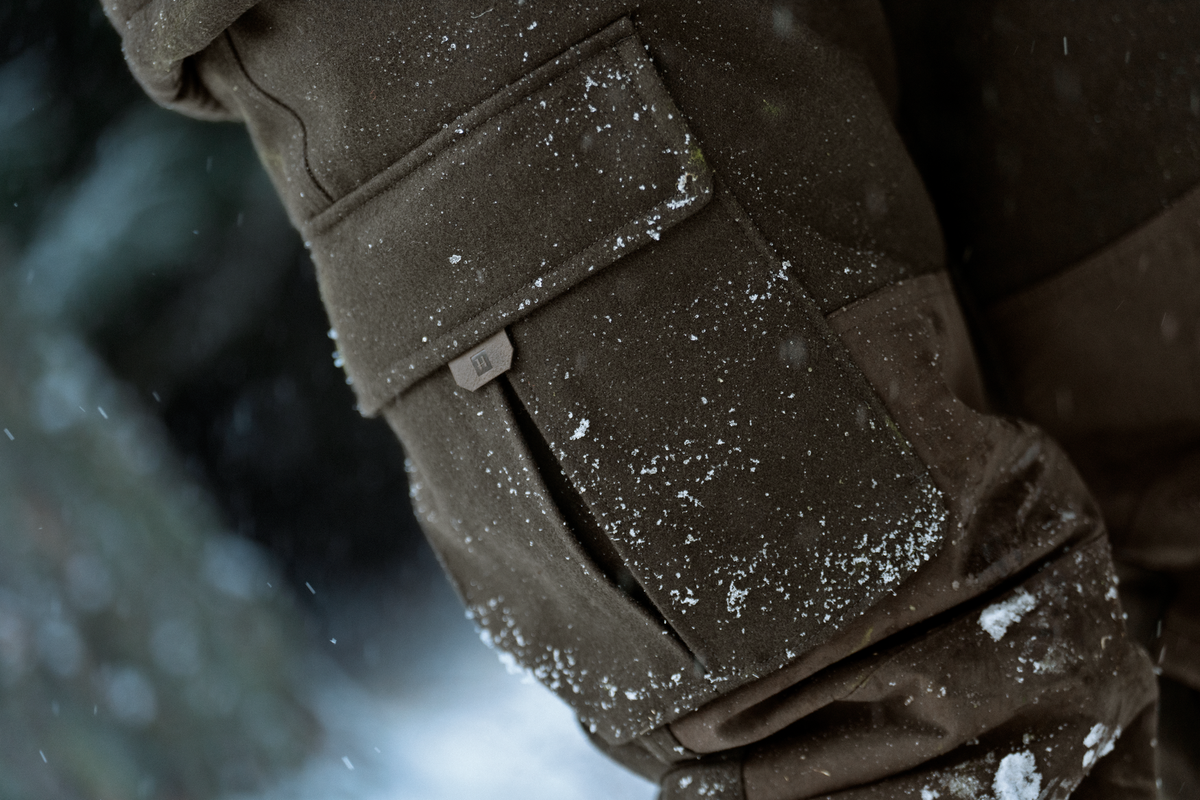 Härkila Kodiak CleverWool HSP Insulated Hose