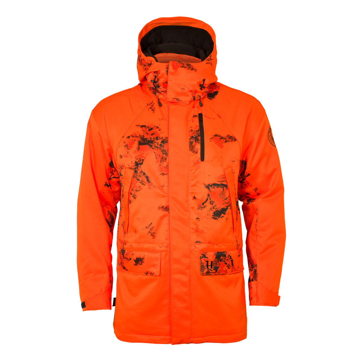 Härkila Wildboar Pro Blaze Camo HWS Insulated Jacke