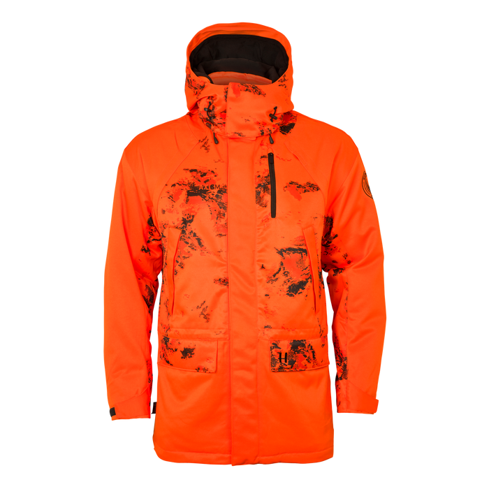 Härkila Wildboar Pro Blaze Camo HWS Insulated Jacke