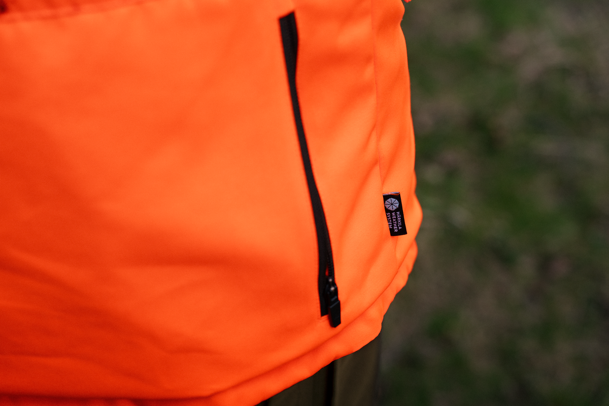 Härkila Wildboar Pro Blaze Camo HWS Insulated Jacke