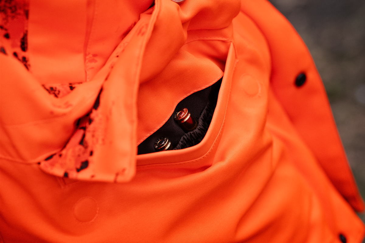 Härkila Wildboar Pro Blaze Camo HWS Insulated Jacke
