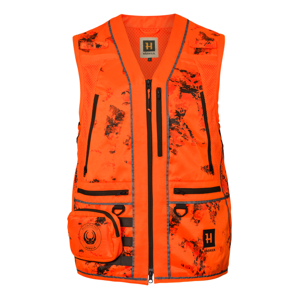 Härkila Wildboar Pro Blaze Camo Weste