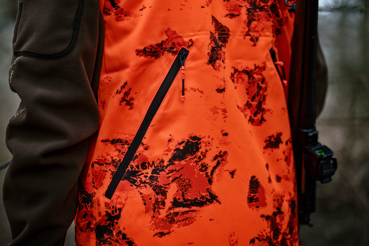 Härkila Wildboar Pro Blaze Camo Weste