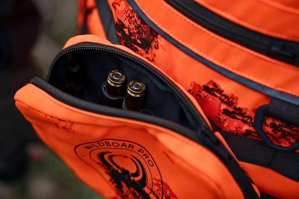 Härkila Wildboar Pro Blaze Camo Weste