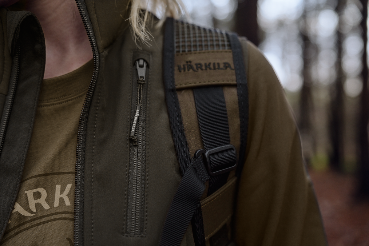 Härkila Scandinavian Softshell Jacke W