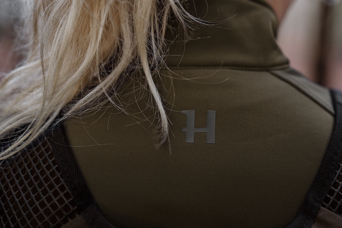 Härkila Scandinavian Softshell Jacke W