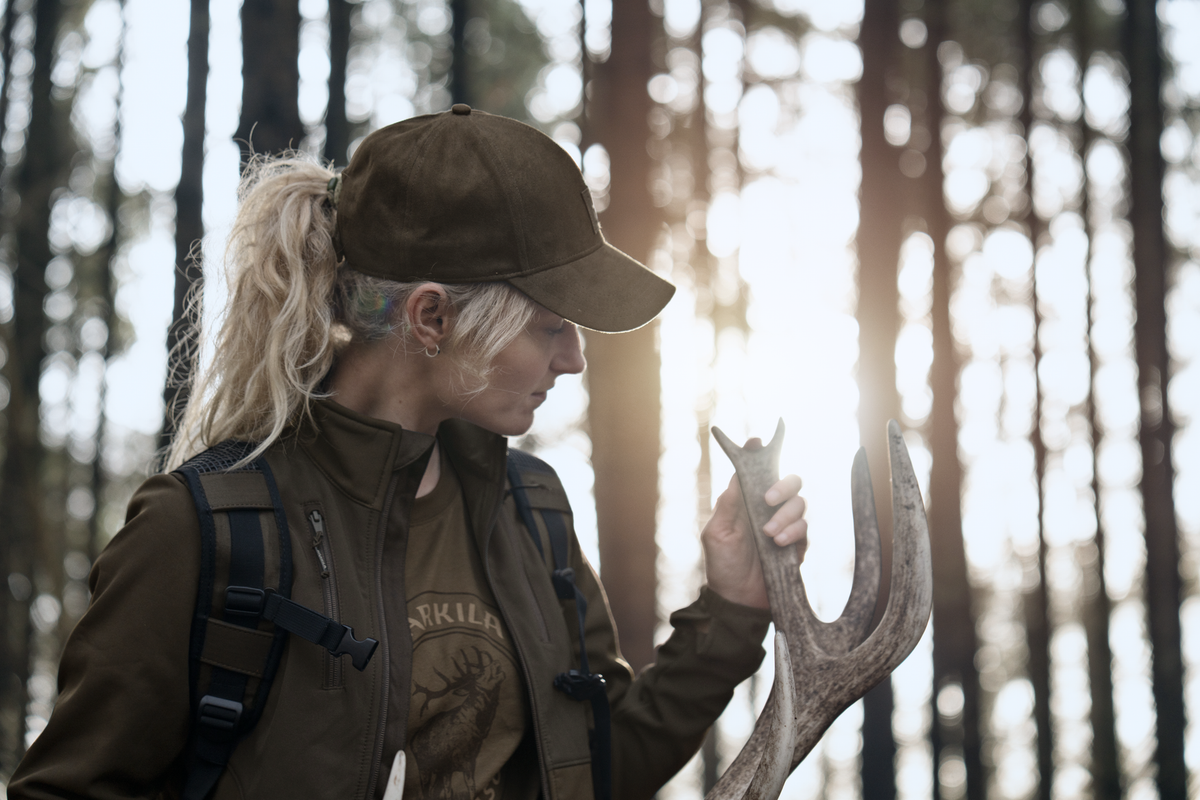 Härkila Scandinavian Softshell Jacke W