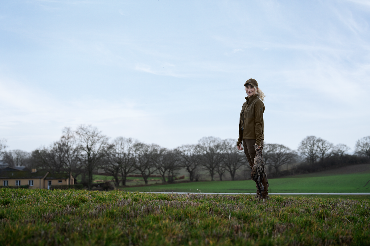 Härkila Scandinavian Softshell Jacke W