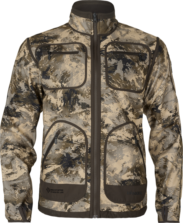 Härkila Kamko Mountain WSP Reversible Fleecejacke