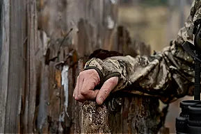 Kamko Mountain WSP Rev. Fleece Jacke - Hunters World 