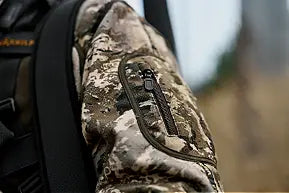 Kamko Mountain WSP Rev. Fleece Jacke - Hunters World 