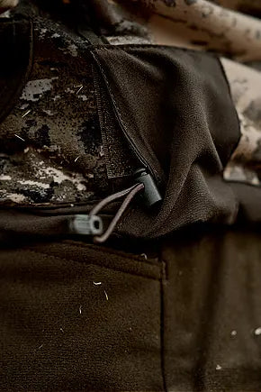 Kamko Mountain WSP Rev. Fleece Jacke - Hunters World 