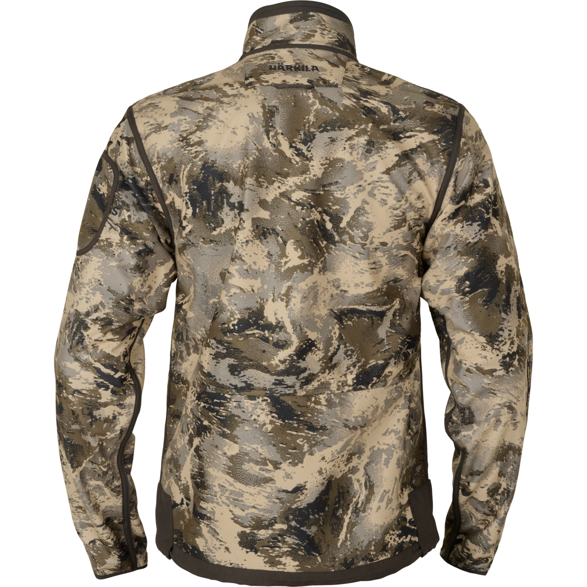 Härkila Kamko Mountain WSP Reversible Fleecejacke