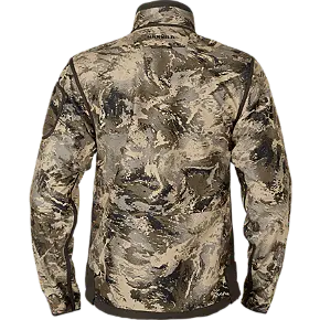 Kamko Mountain WSP Rev. Fleece Jacke - Hunters World 