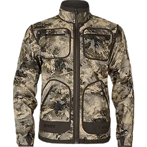 Kamko Mountain WSP Rev. Fleece Jacke - Hunters World 