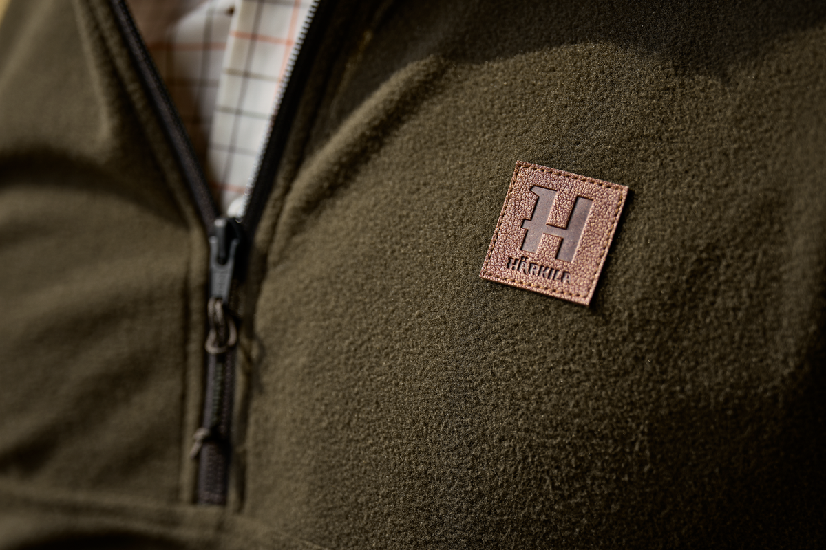 Härkila Fyrr Fleecepullover