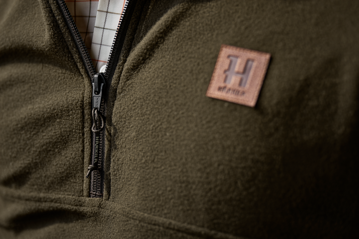 Härkila Fyrr Fleecepullover