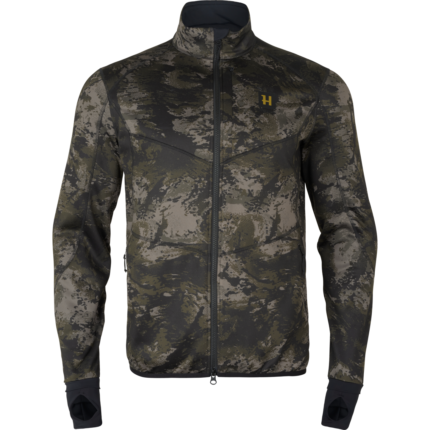Härkila Noctyx Camo Fleecejacke - Hunters World 