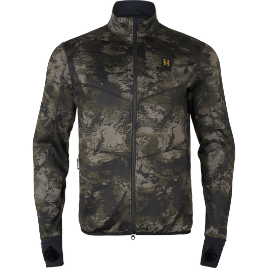 Härkila Noctyx Camo Fleecejacke - Hunters World 