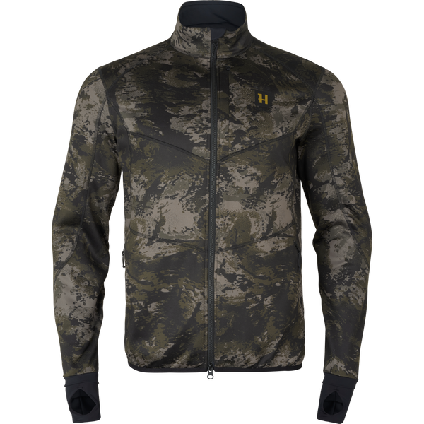 Härkila Noctyx Camo Fleecejacke