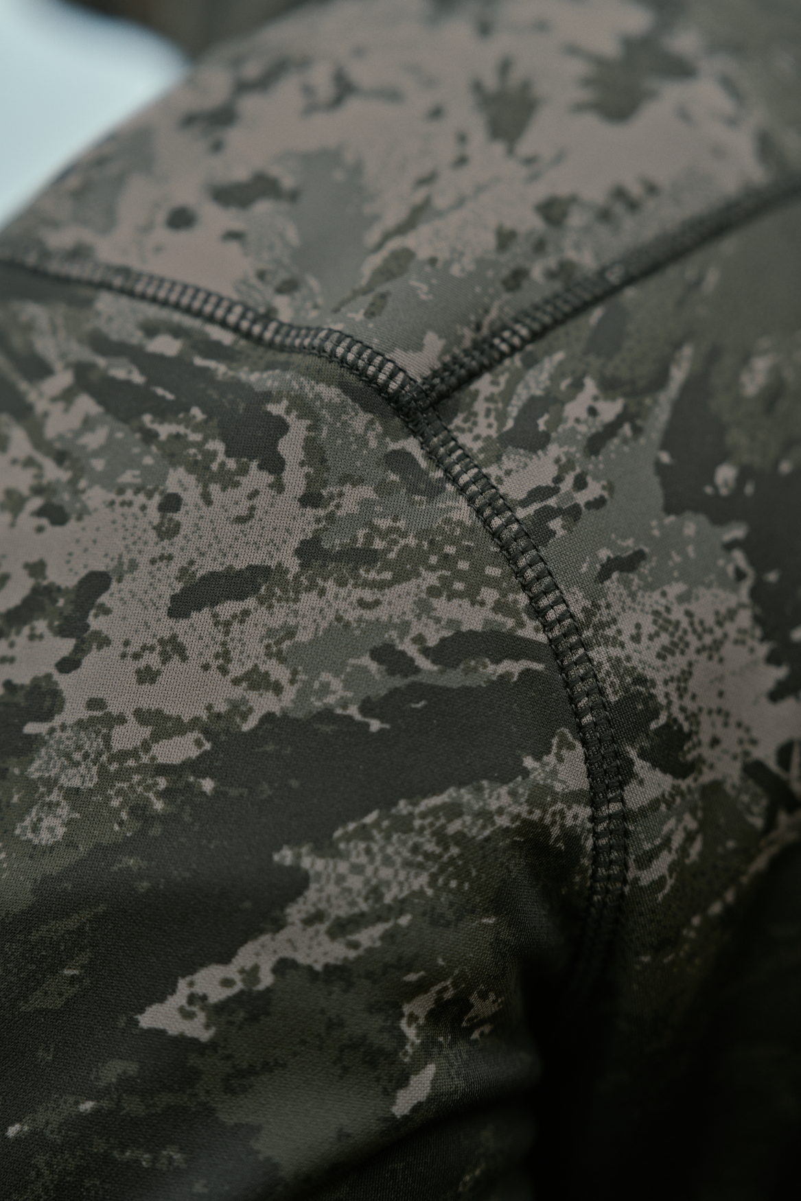 Härkila Noctyx Camo Fleecejacke