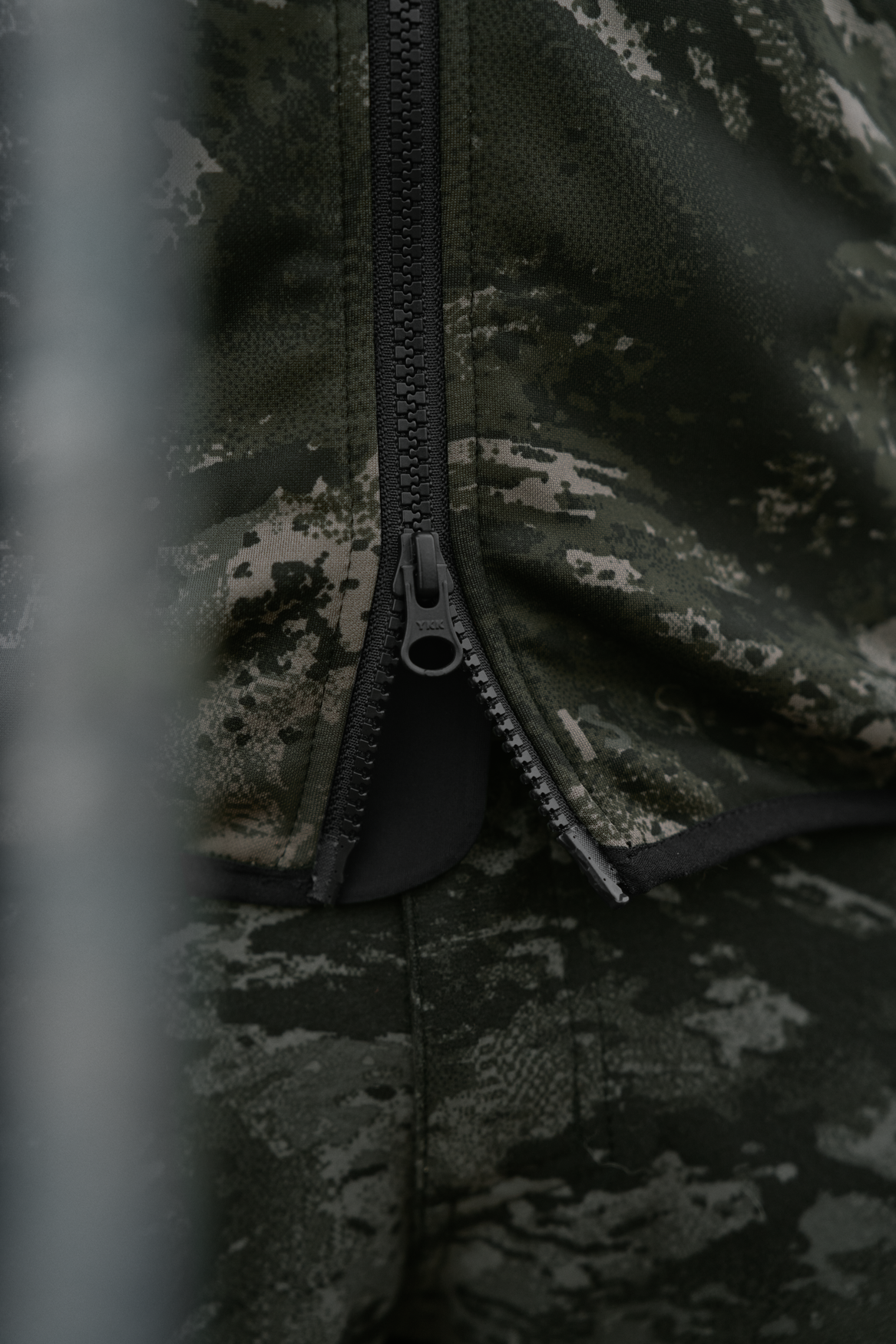 Härkila Noctyx Camo Fleecejacke