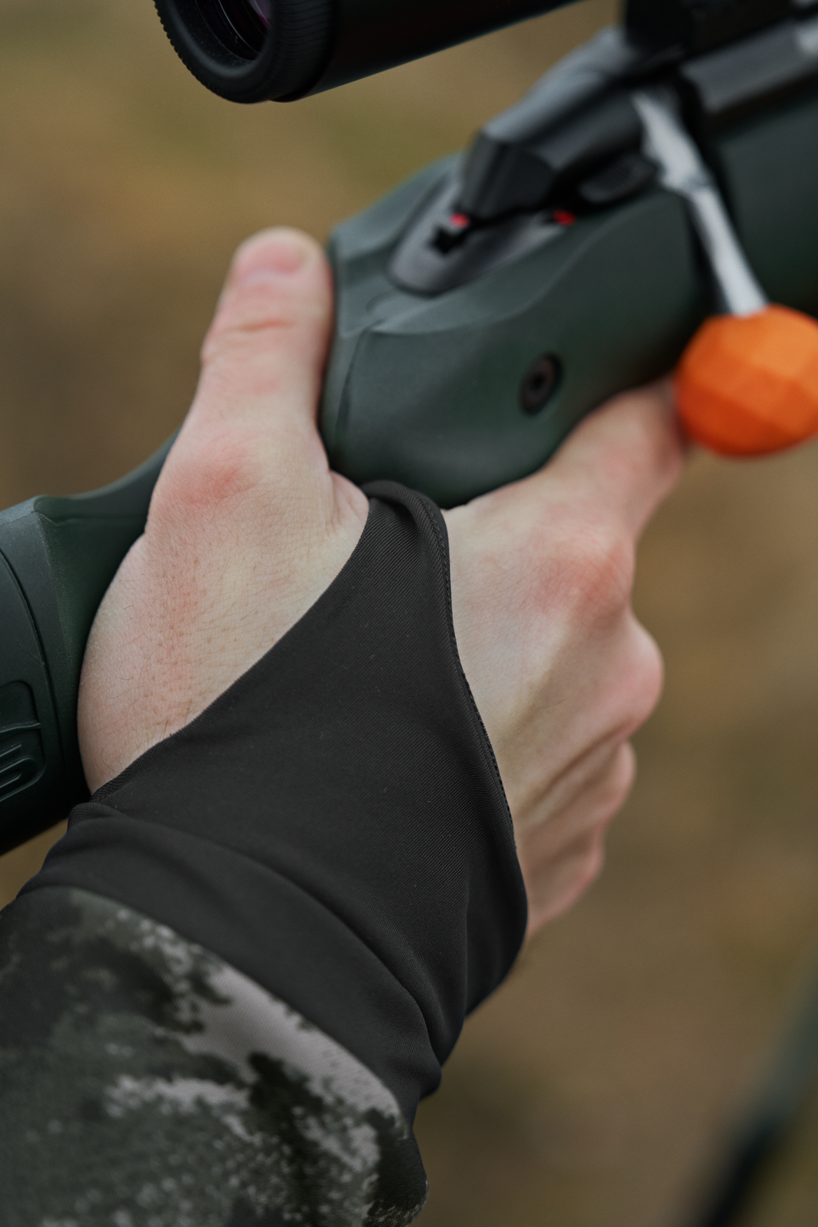 Härkila Noctyx Camo Fleecejacke - Hunters World 