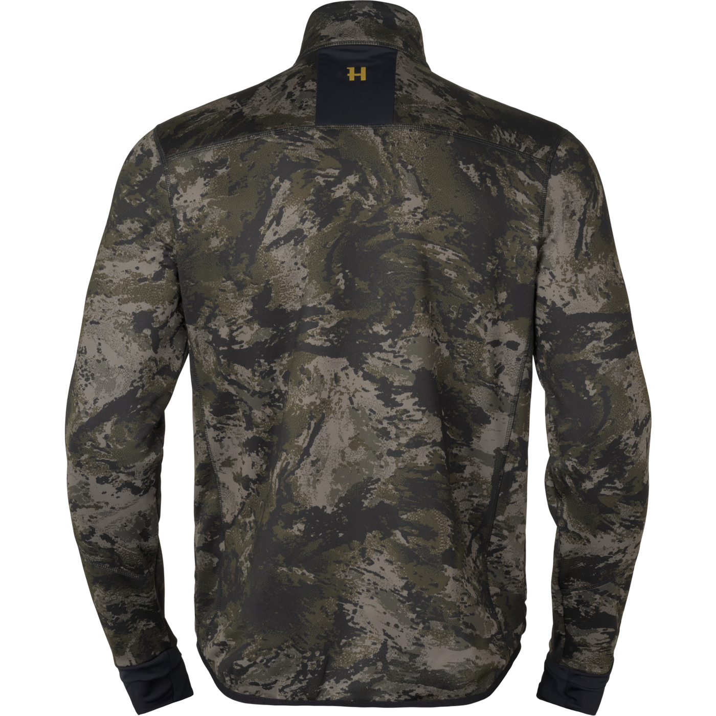 Härkila Noctyx Camo Fleecejacke
