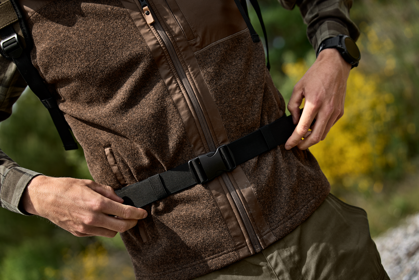 Forest Hunter 12-Liter-Rucksack