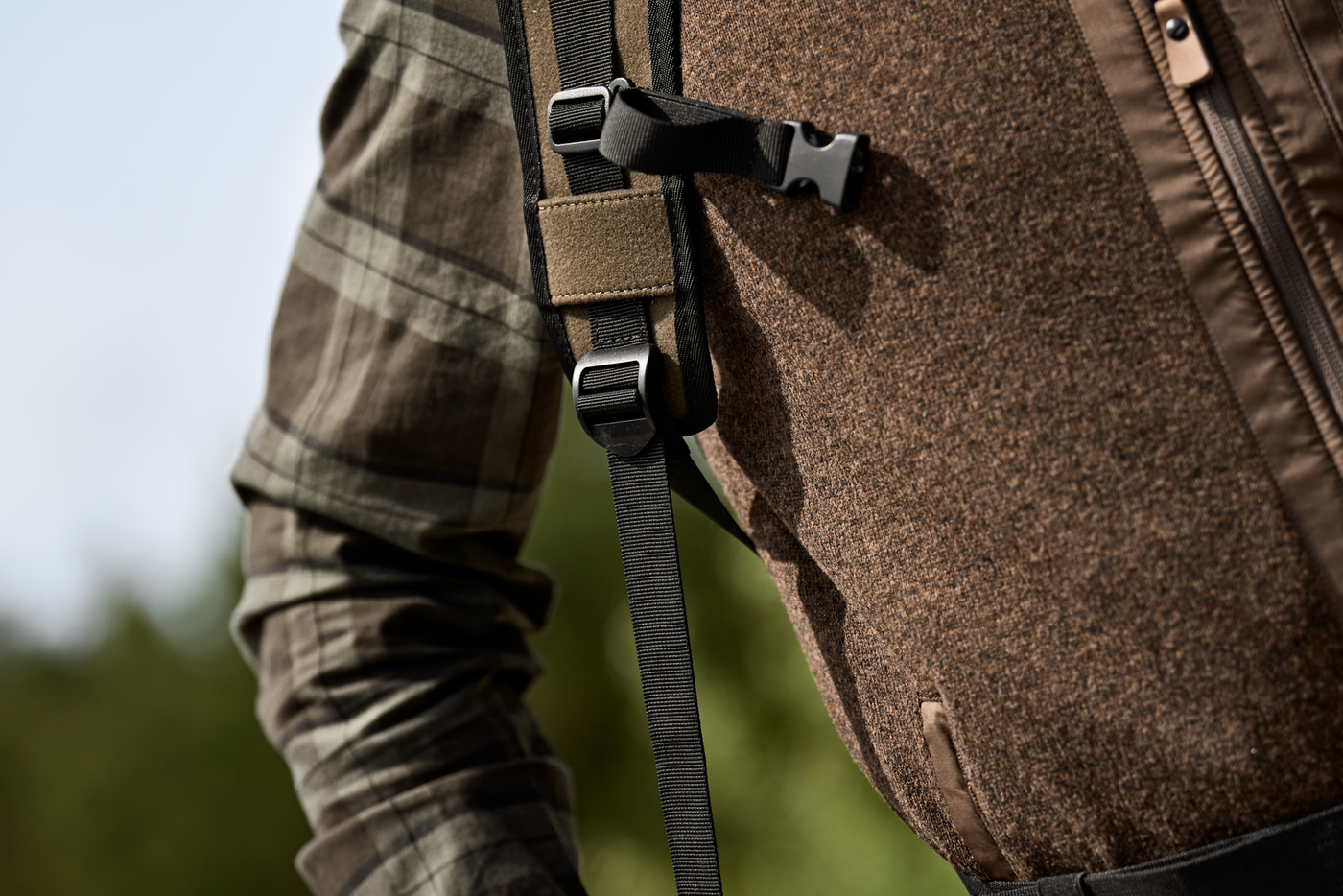 Forest Hunter 12-Liter-Rucksack