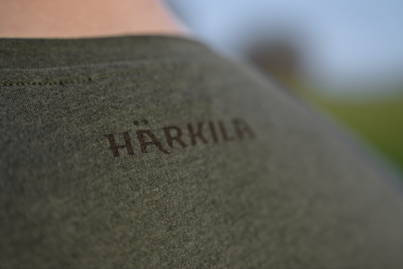 Härkila Topp S/S t-shirt
