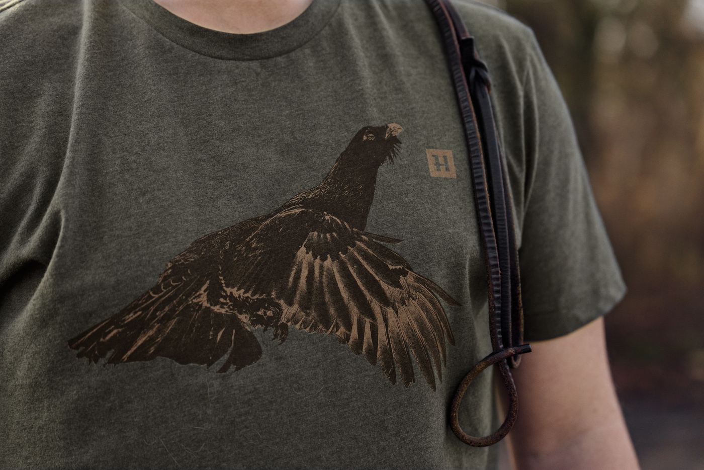 Härkila Topp S/S t-shirt
